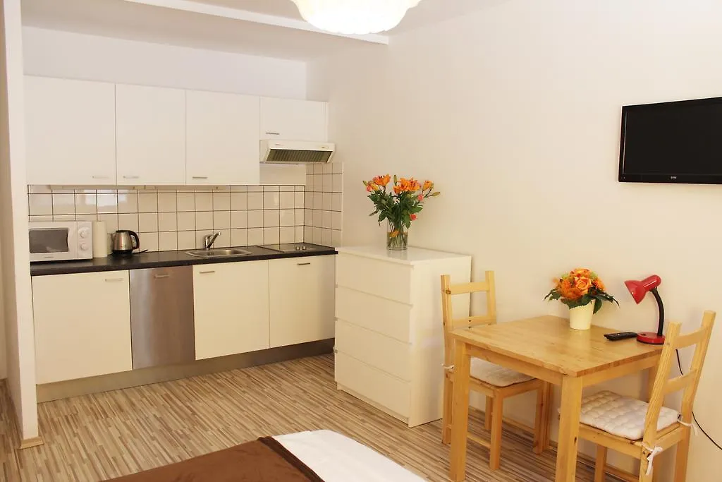 Westend City Hostel Viena Austria