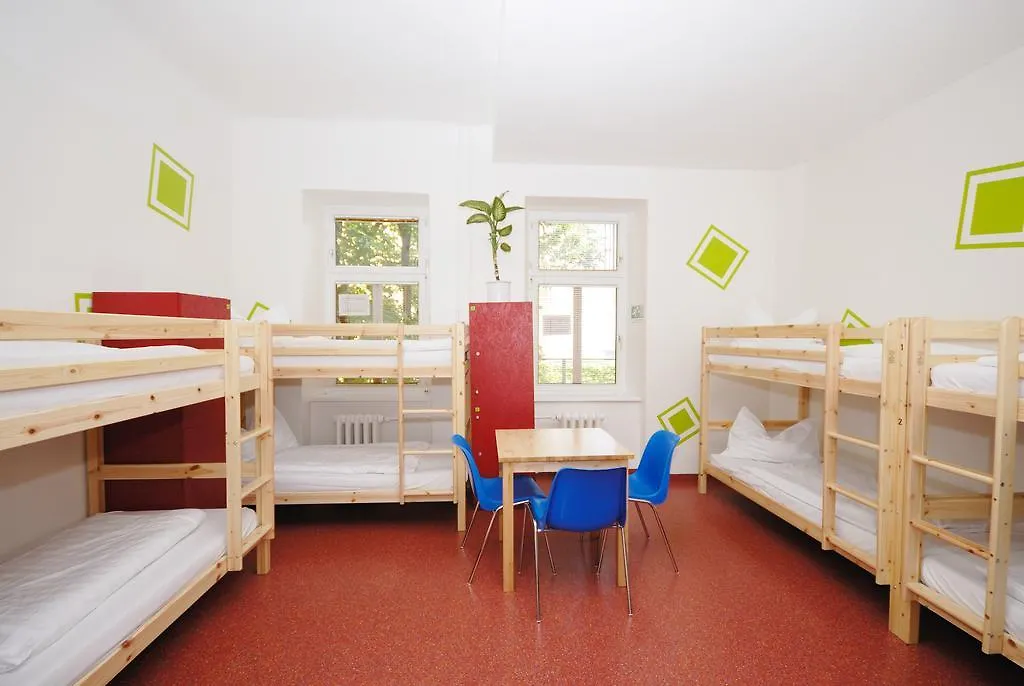 Westend City Hostel Viena Austria