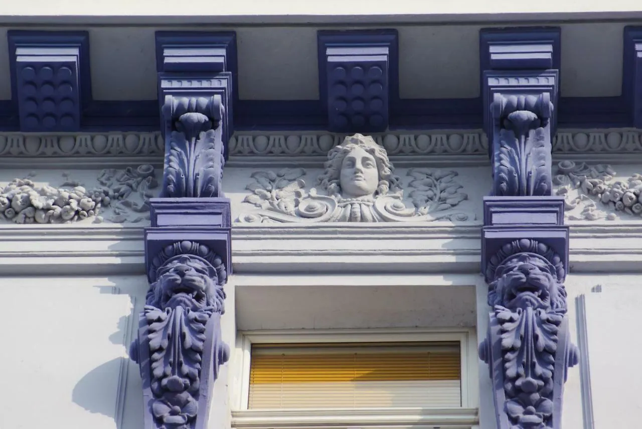 Westend City Hostel Viena